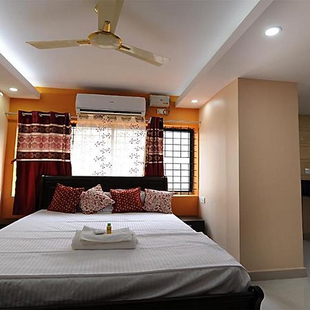 Family Friendly Studio Apartment Bangalore Exterior photo