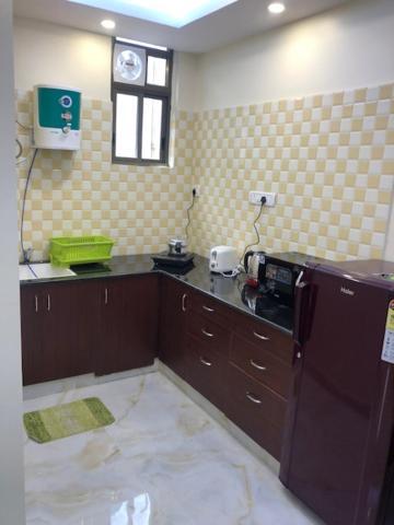 Family Friendly Studio Apartment Bangalore Exterior photo
