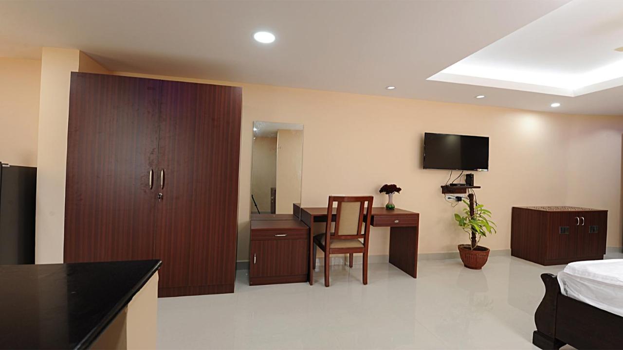 Family Friendly Studio Apartment Bangalore Exterior photo