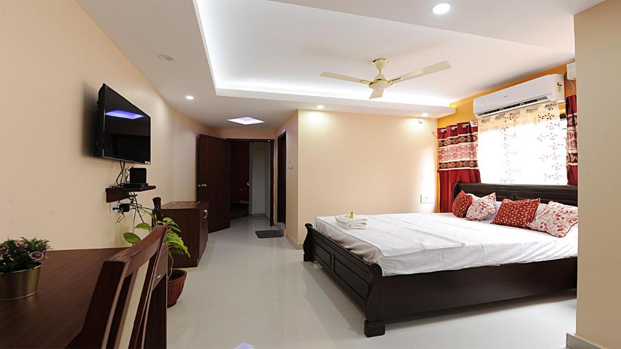 Family Friendly Studio Apartment Bangalore Exterior photo